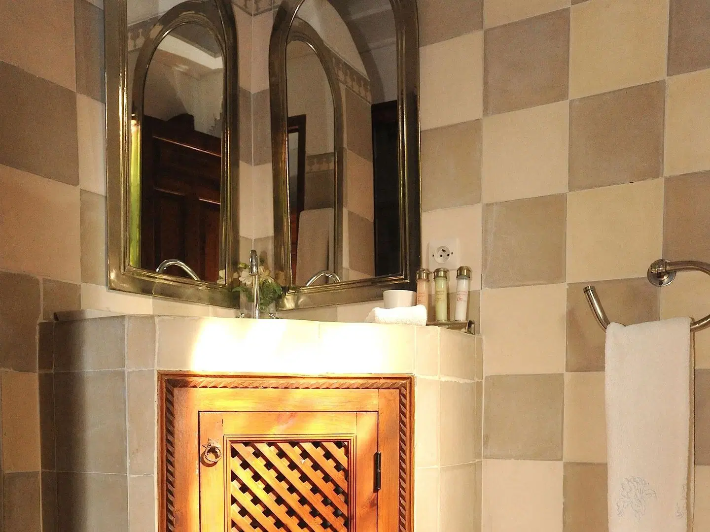 Riad Sable Chaud LOUNGE_LOBBY