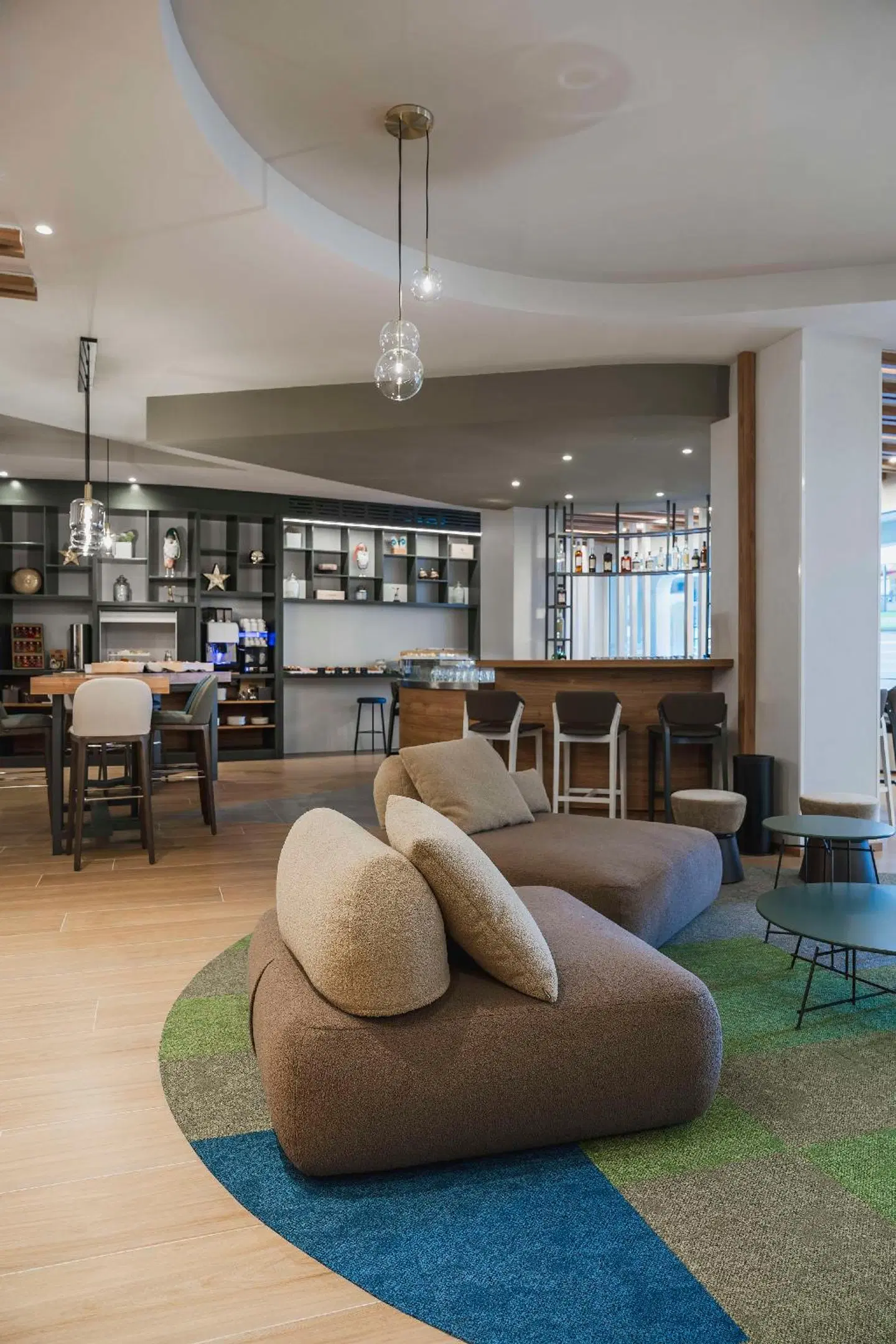 Hilton Garden Inn Padova City Centre Bar