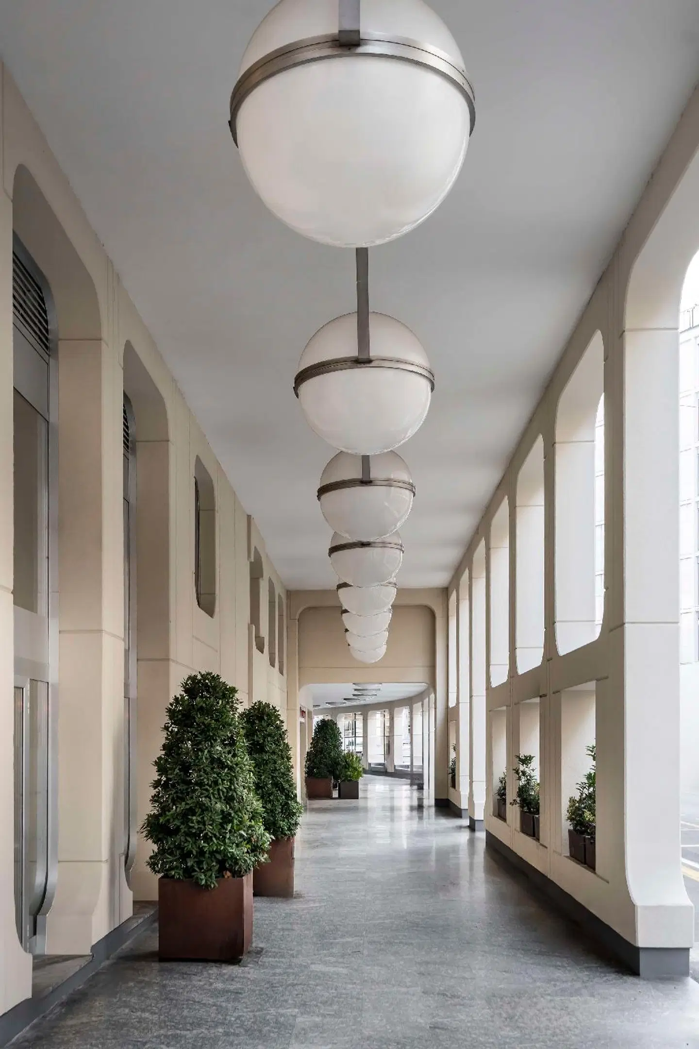Hilton Garden Inn Padova City Centre LOUNGE_LOBBY