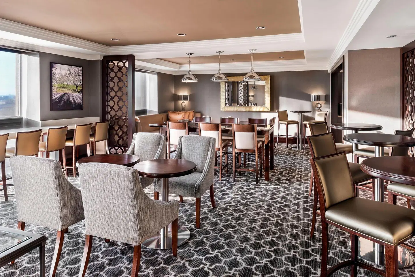 Sheraton Toronto Airport Hotel & Conference Centre Restaurant