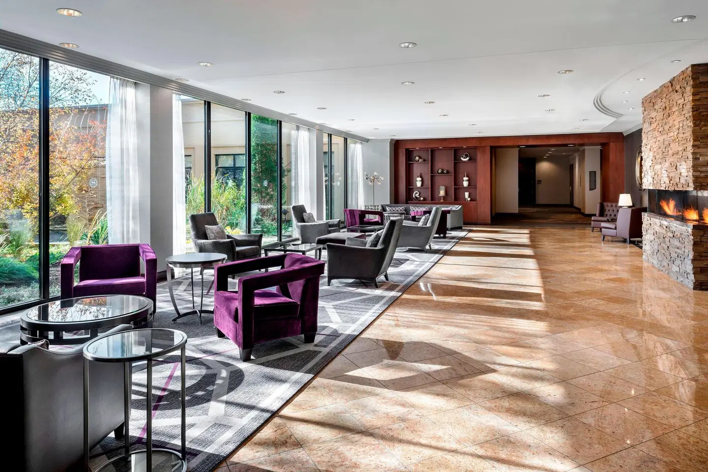 Sheraton Toronto Airport Hotel & Conference Centre LOUNGE_LOBBY