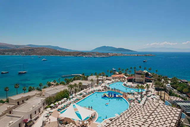 Selectum Colours Bodrum OUTDOOR_POOL