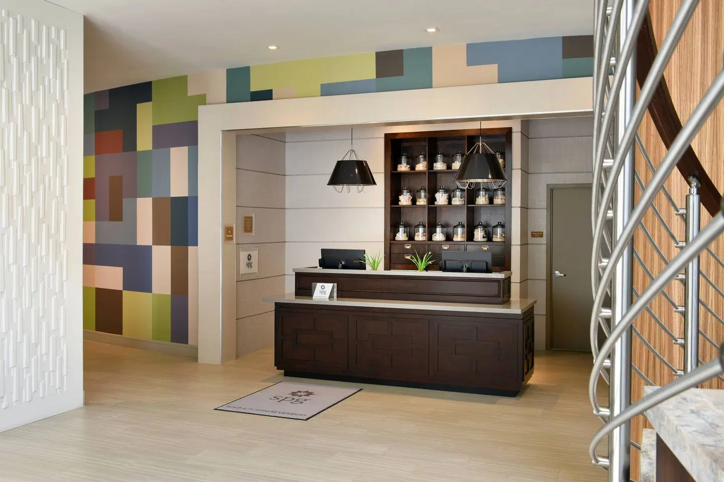 Four Points by Sheraton Coral Gables LOUNGE_LOBBY