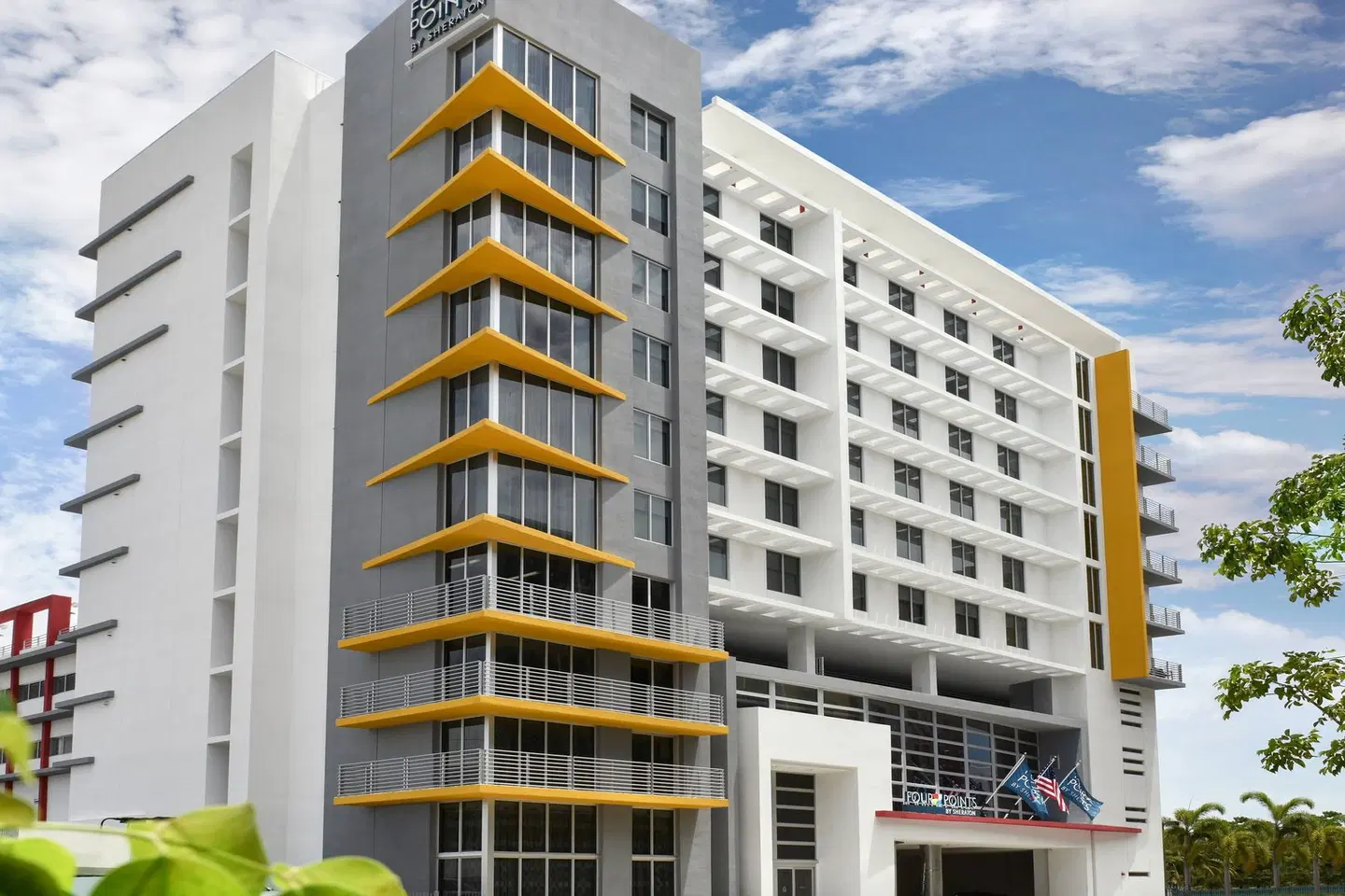 Four Points by Sheraton Coral Gables EXTERIOR