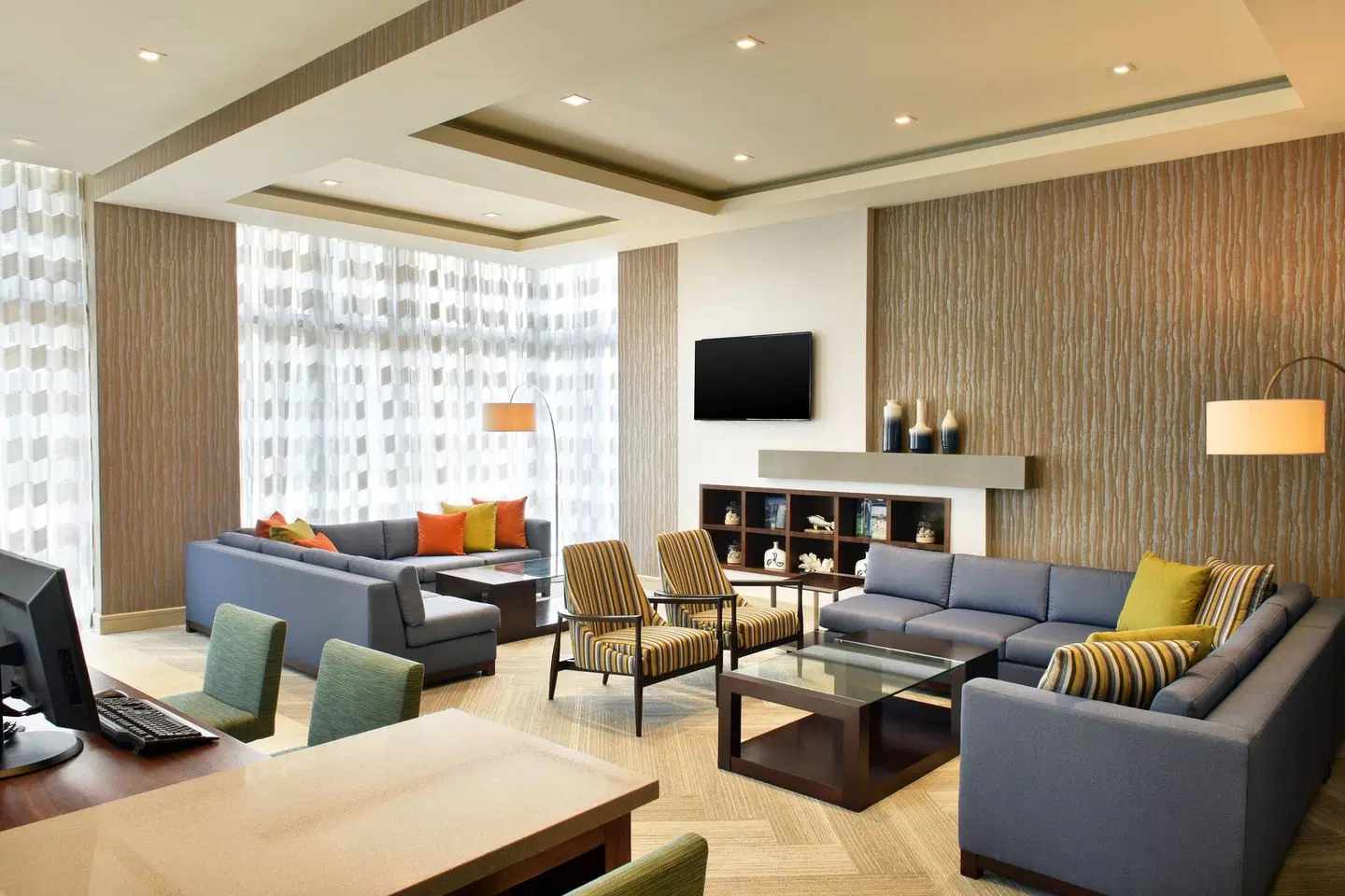 Four Points by Sheraton Coral Gables LOUNGE_LOBBY