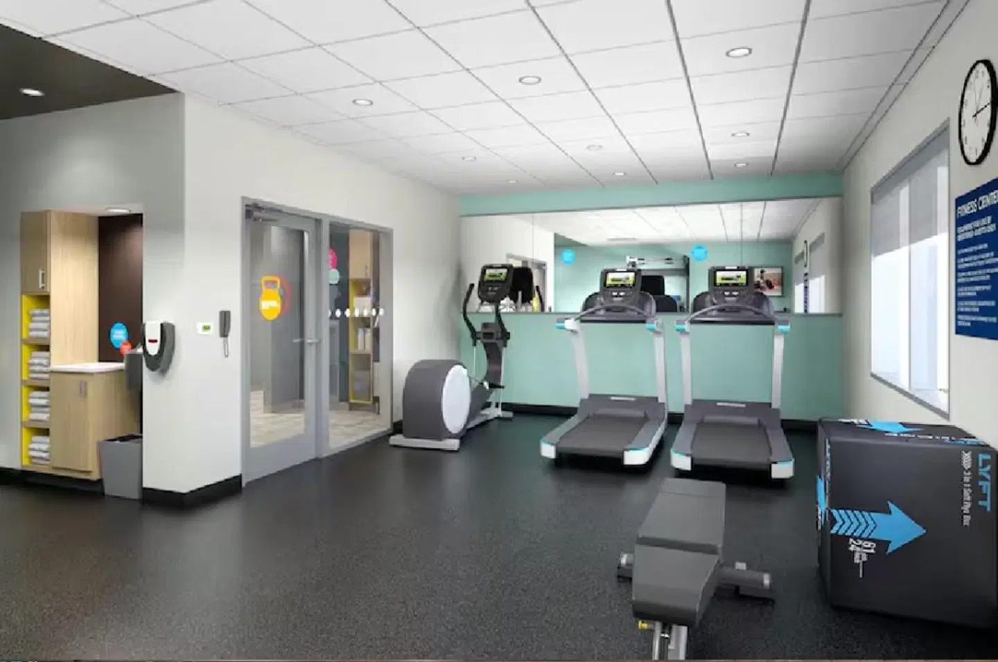 Tru by Hilton Colorado Springs Airport SPORTS_AND_LEISURE