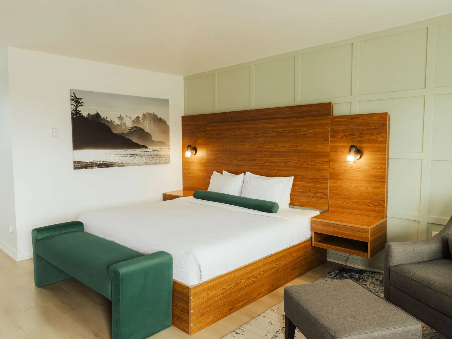 Ucluelet Wildwood Inn ROOM_EXAMPLE