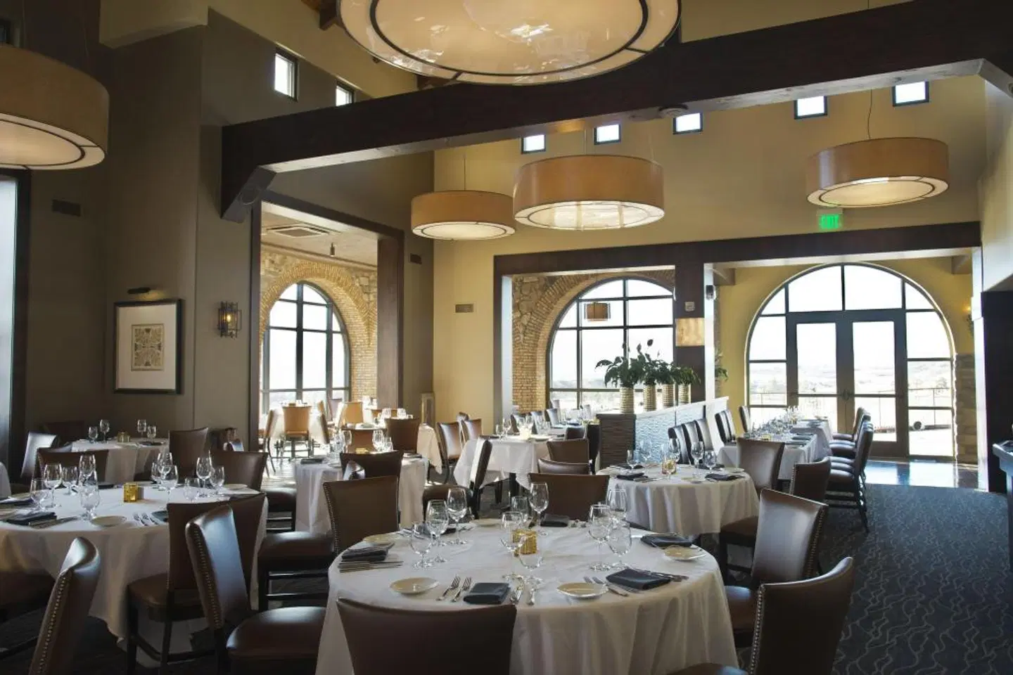 The Lodge at Flying Horse Restaurant