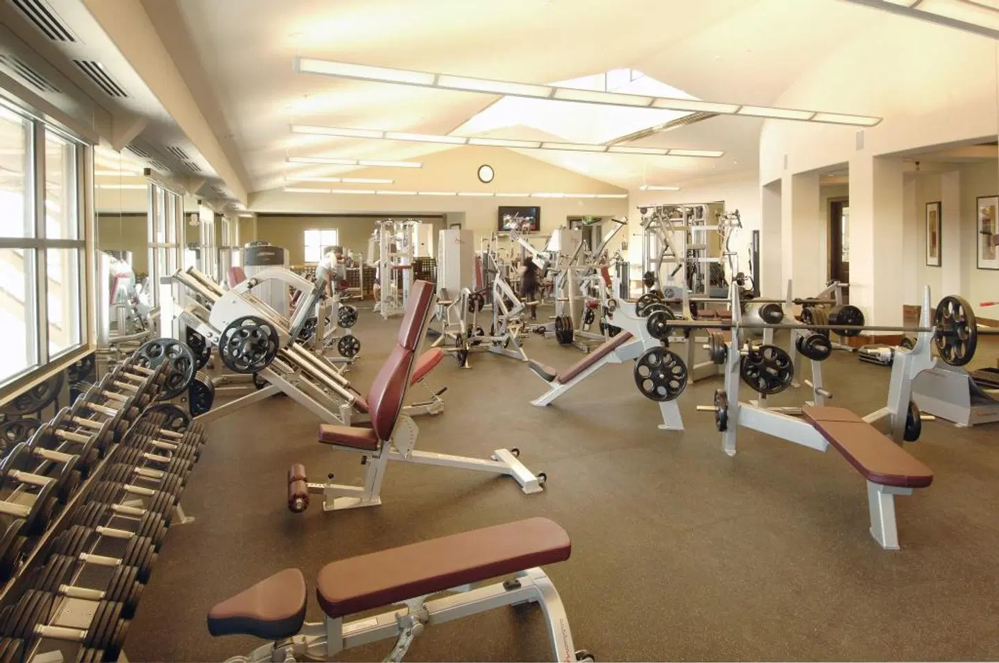 The Lodge at Flying Horse SPORTS_AND_LEISURE