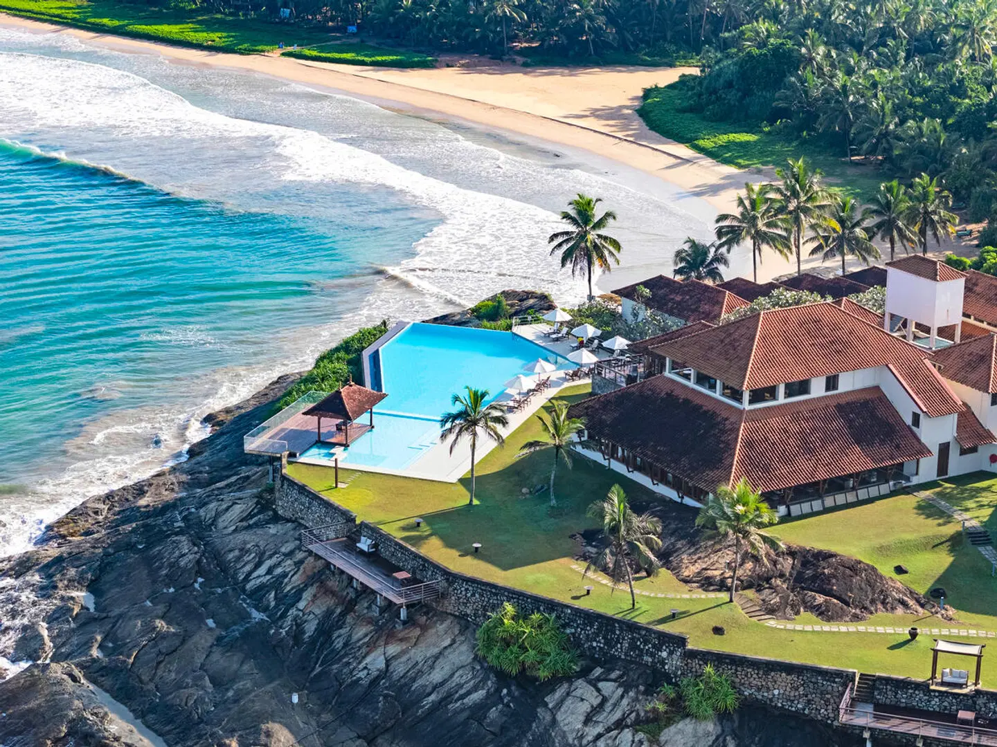 Jetwing Saman Villas Strand