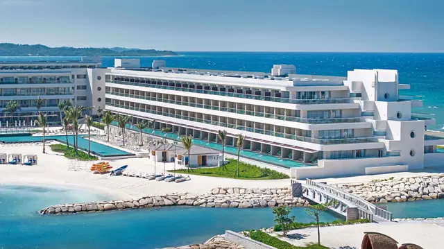 Princess Grand Jamaica EXTERIOR