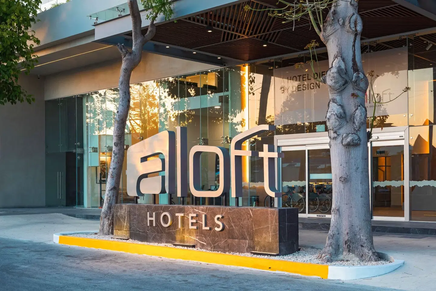 Aloft by Marriott Playa Del Carmen SPORTS_AND_LEISURE
