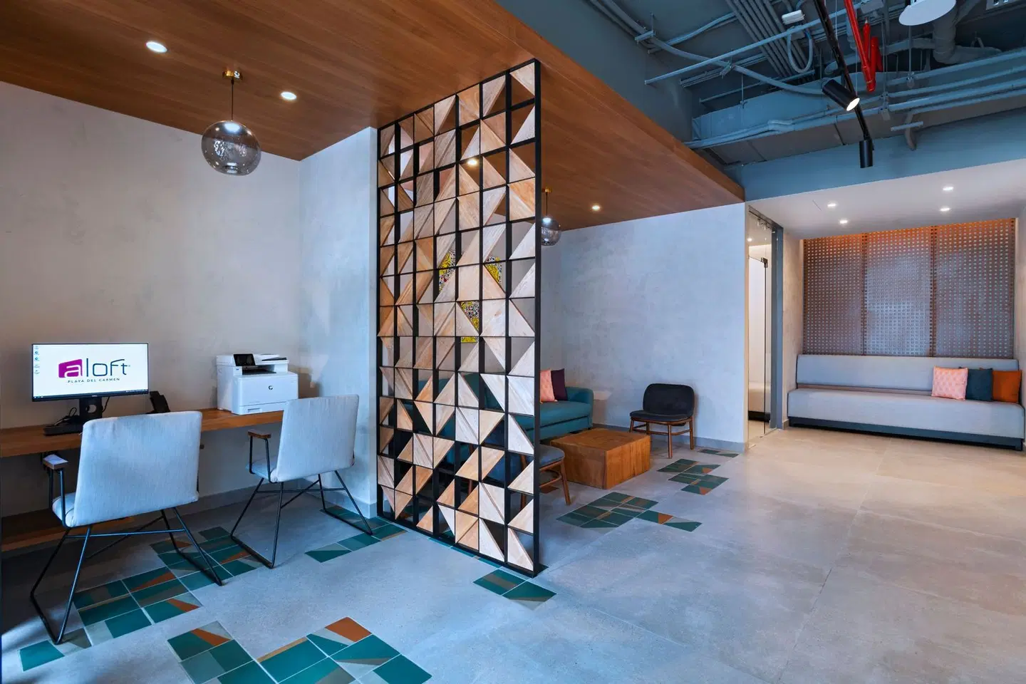 Aloft by Marriott Playa Del Carmen SPORTS_AND_LEISURE