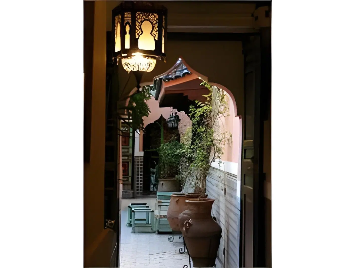 Riad Catalina Terrasse