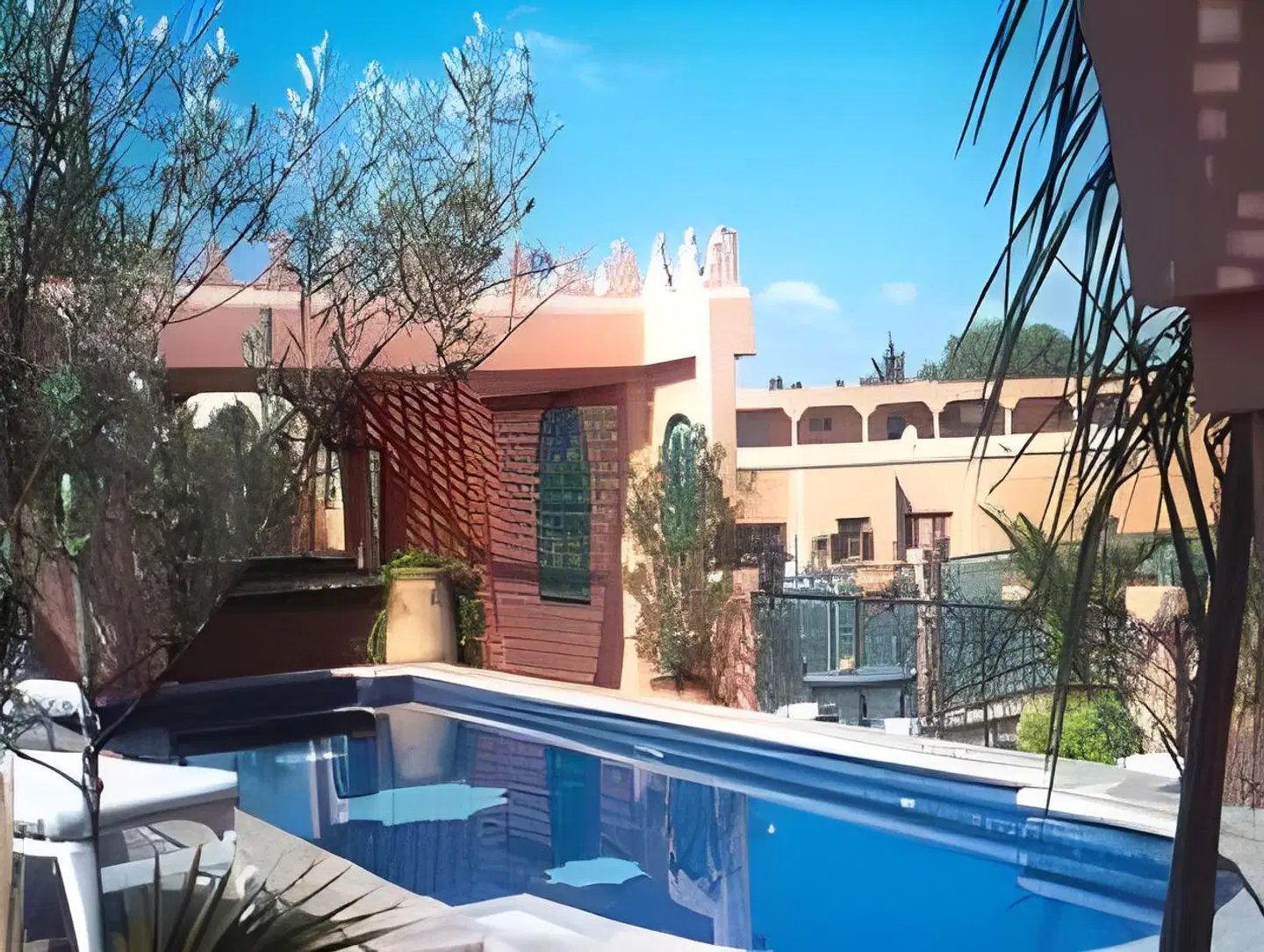 Riad Catalina OUTDOOR_POOL