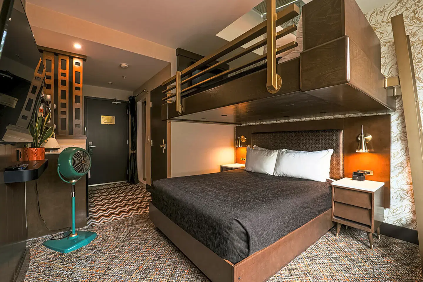 Hotel Zed Tofino ROOM_EXAMPLE