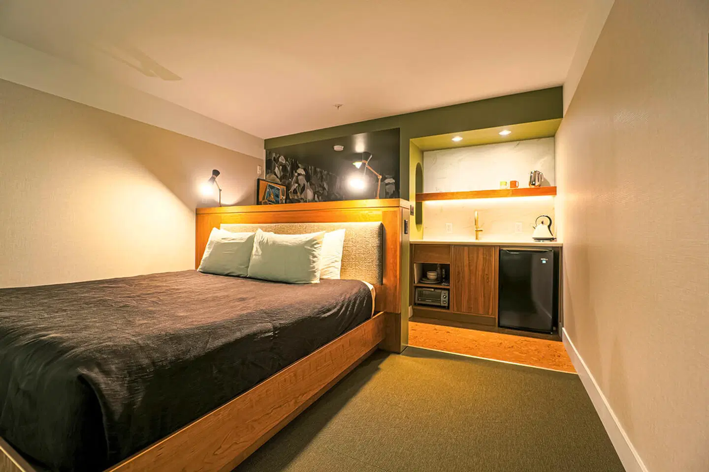 Hotel Zed Tofino ROOM_EXAMPLE