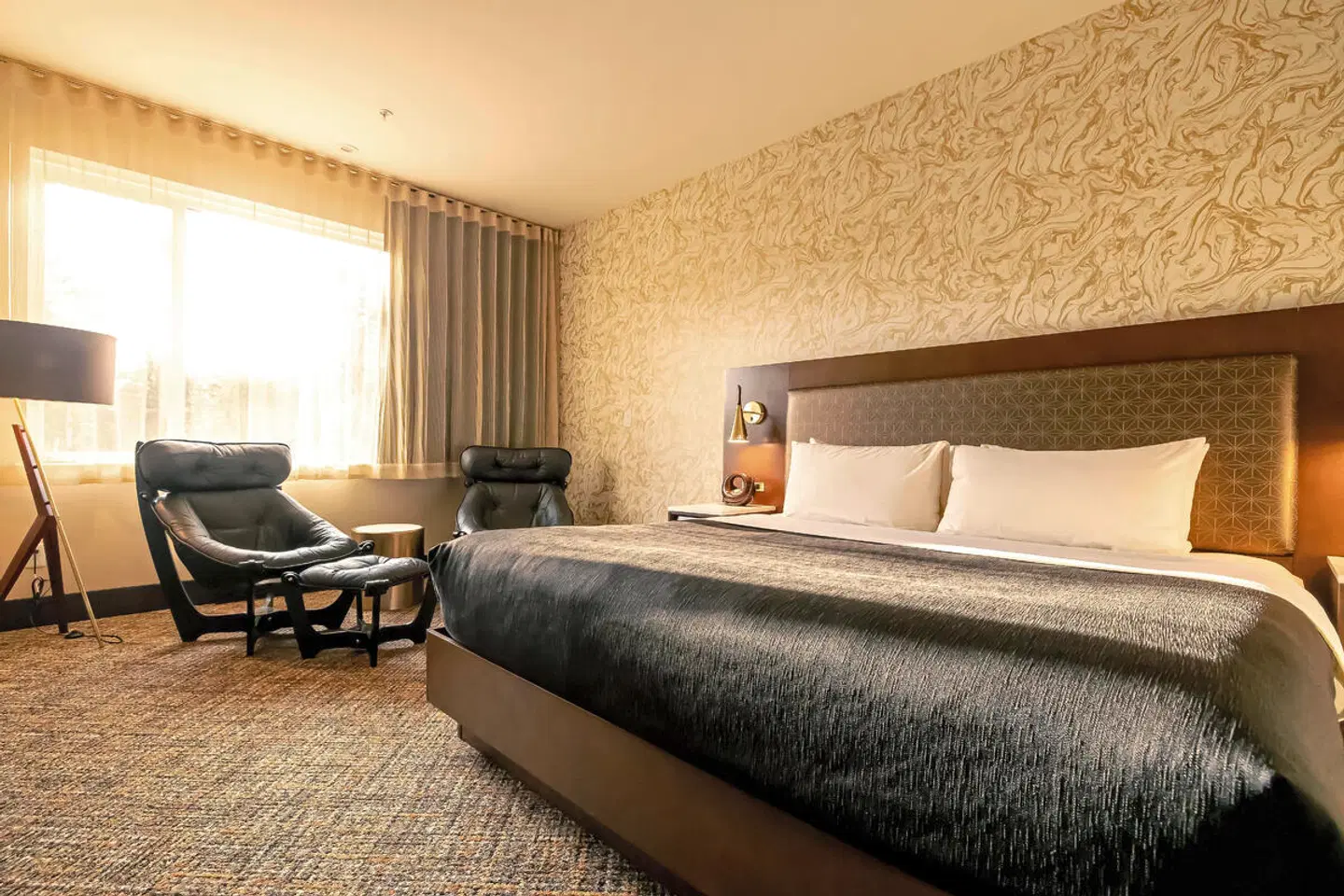 Hotel Zed Tofino ROOM_EXAMPLE