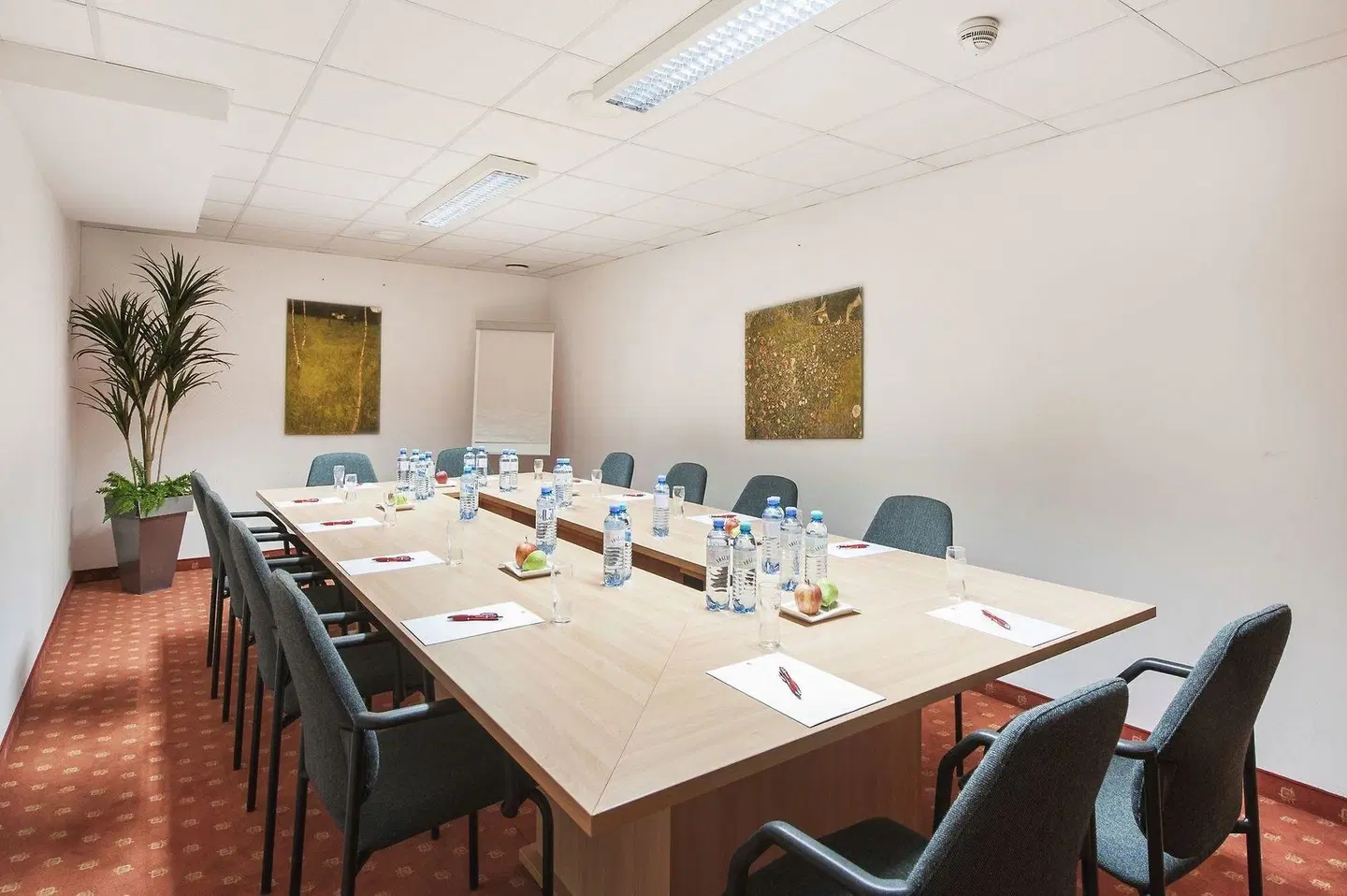 Premier Inn Wien City Hauptbahnhof Konferenz