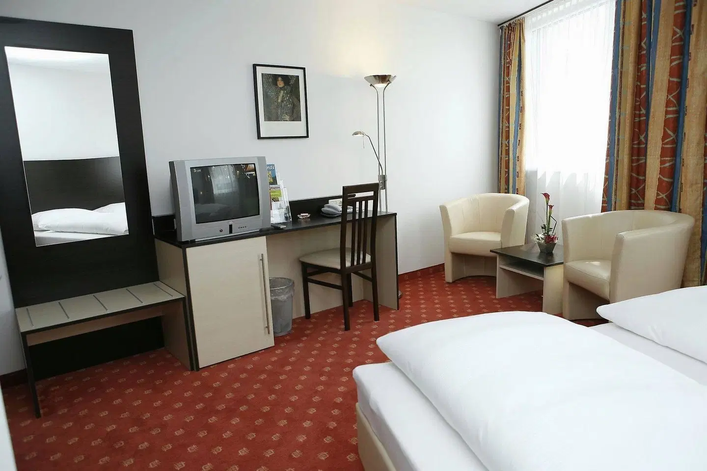 Premier Inn Wien City Hauptbahnhof ROOM_EXAMPLE