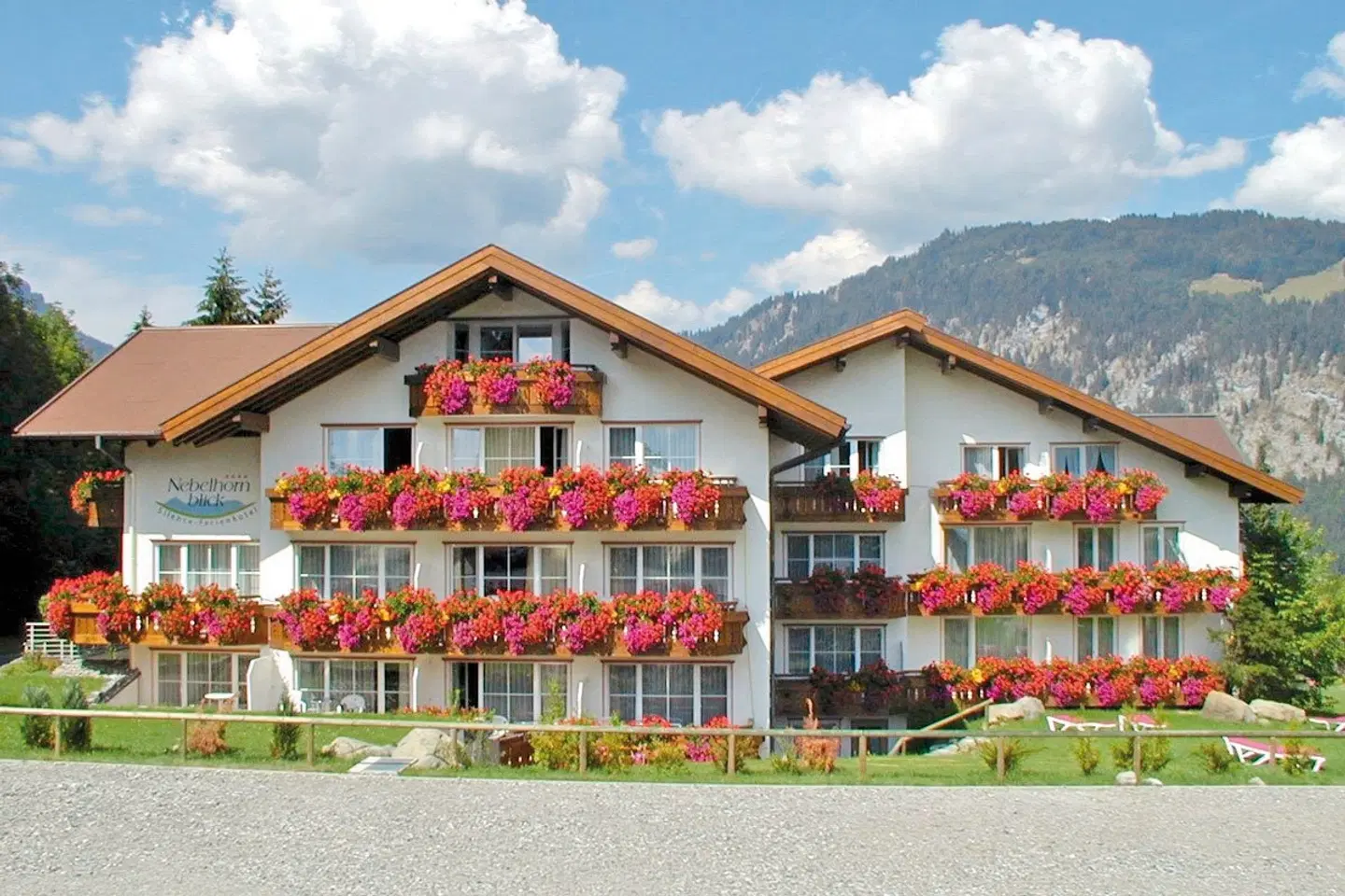 Ringhotel Nebelhornblick EXTERIOR