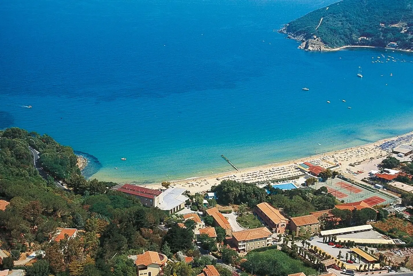Hotel del Golfo Strand