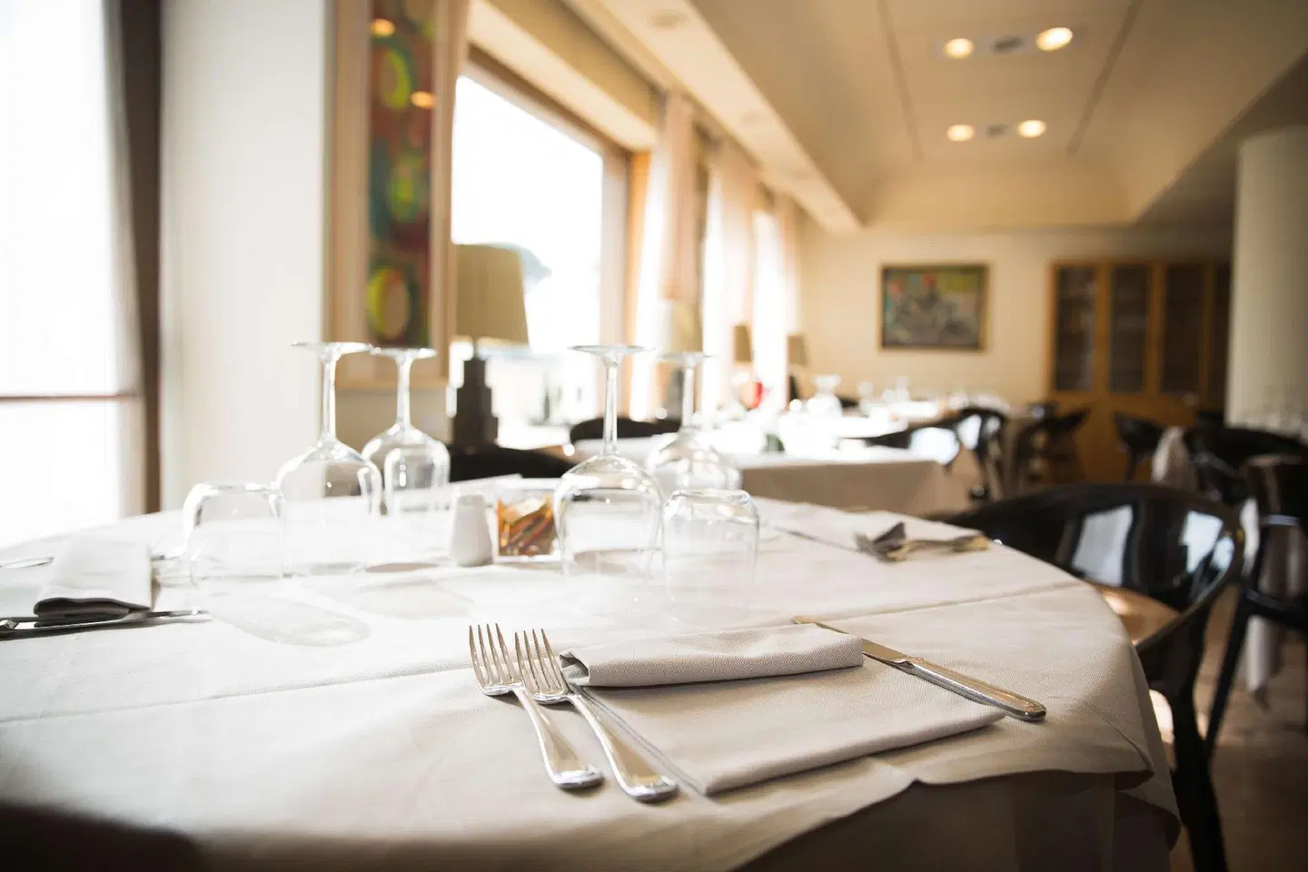 Art Hotel Museo Restaurant