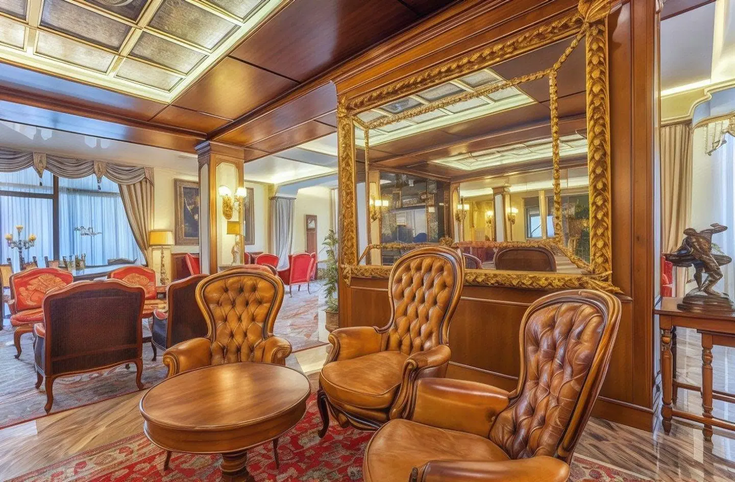 Abano Ritz Hotel Terme LOUNGE_LOBBY