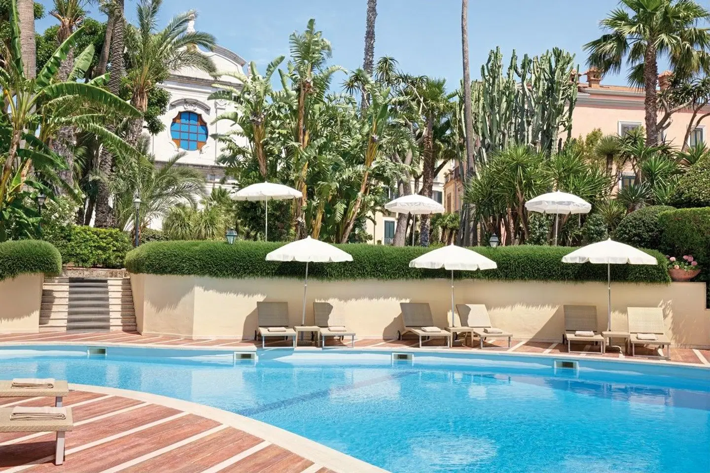 Imperial Tramontano OUTDOOR_POOL