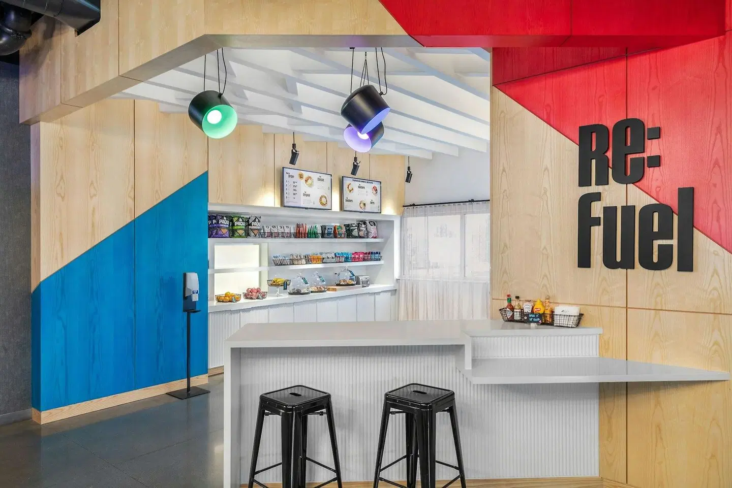Aloft by Marriott Denver North Westminster Bar