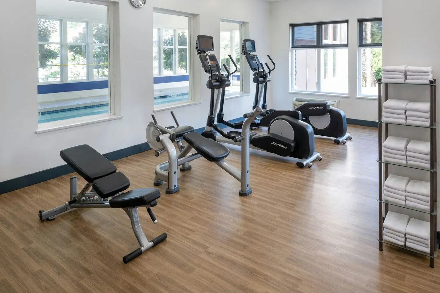 Four Points by Sheraton Victoria Gateway SPORTS_AND_LEISURE