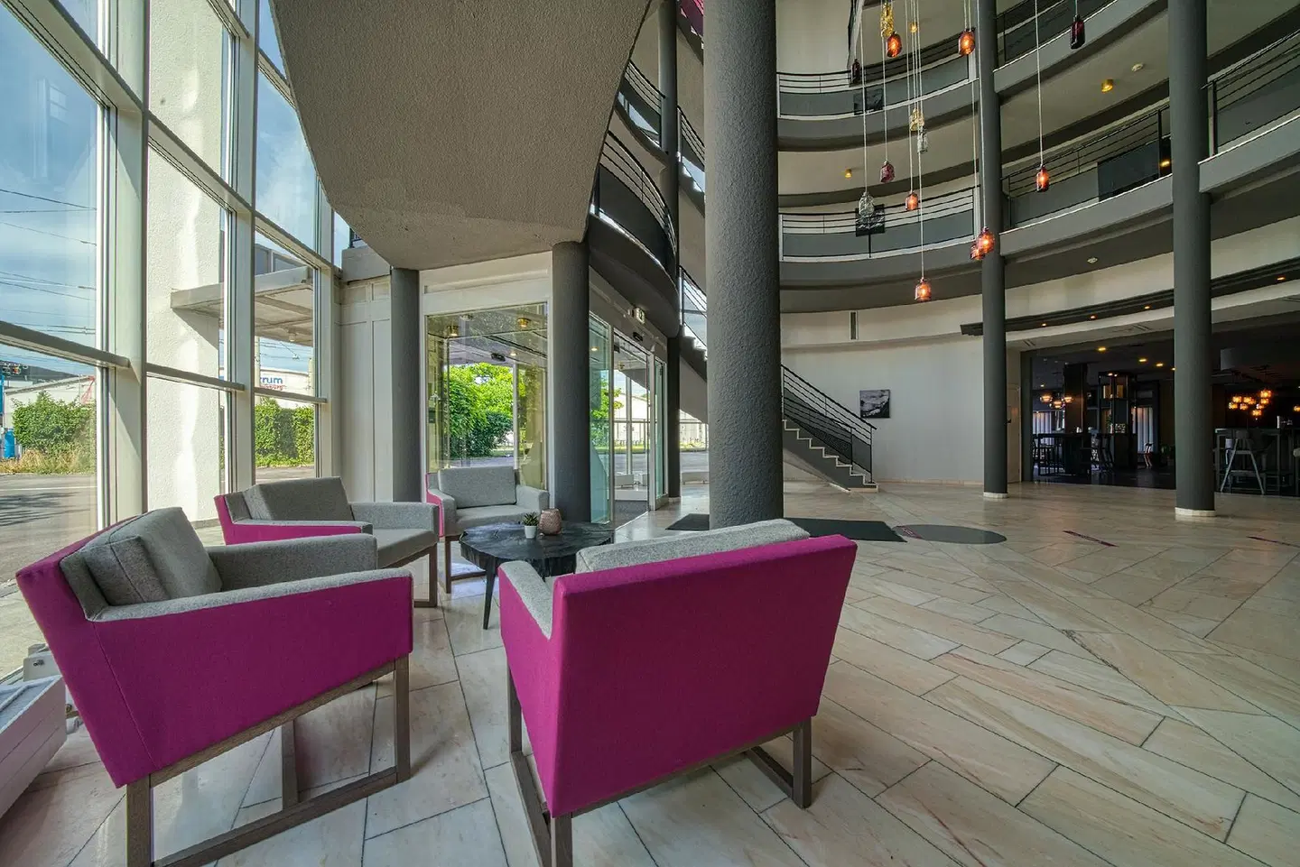 Plaza INN Salzburg Messe LOUNGE_LOBBY