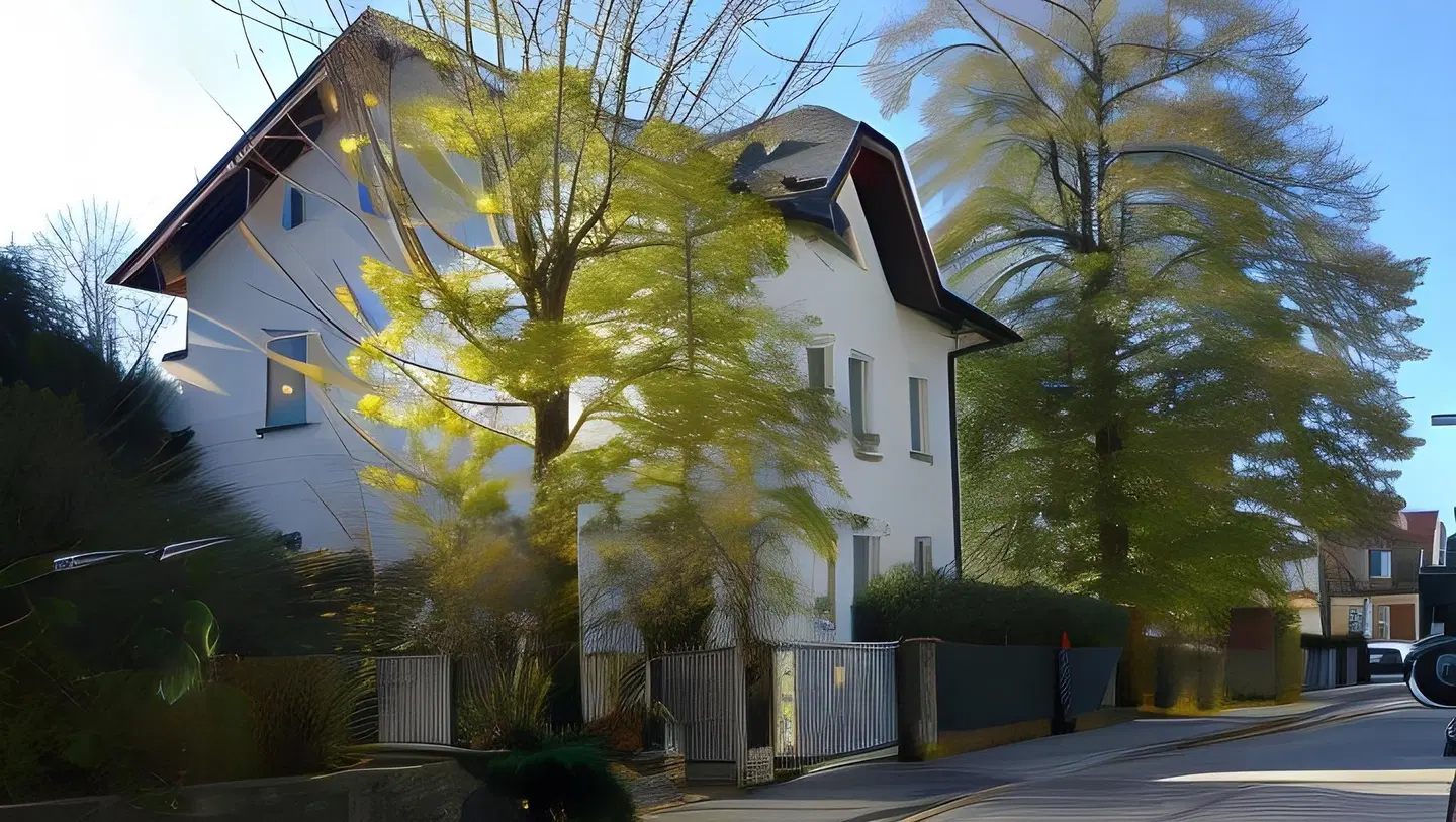 Hohenstauffen EXTERIOR
