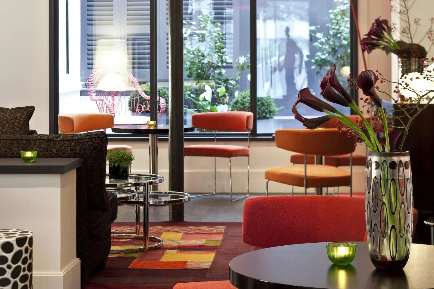 Hôtel Marais Bastille LOUNGE_LOBBY