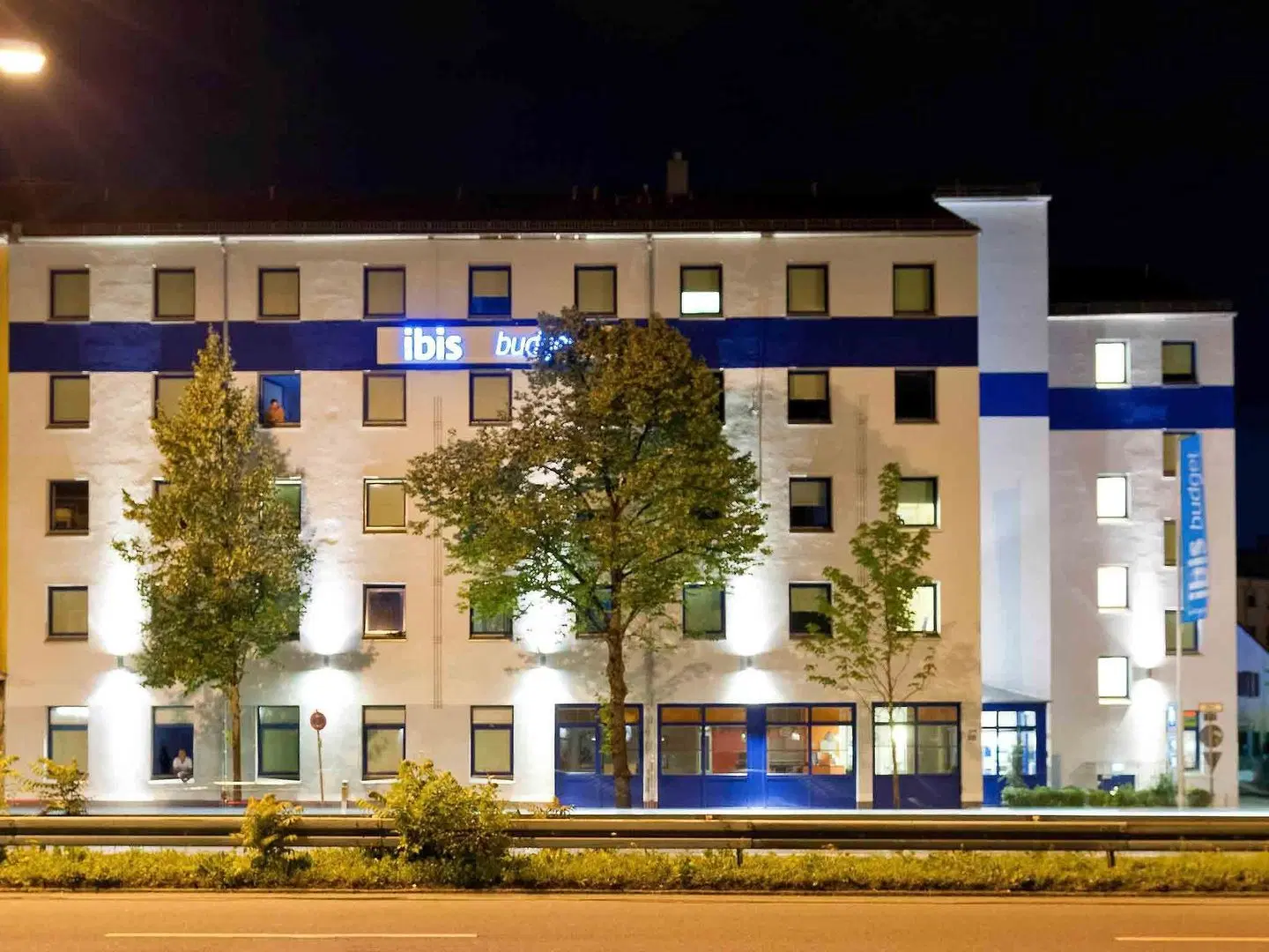 ibis budget München City Sued EXTERIOR