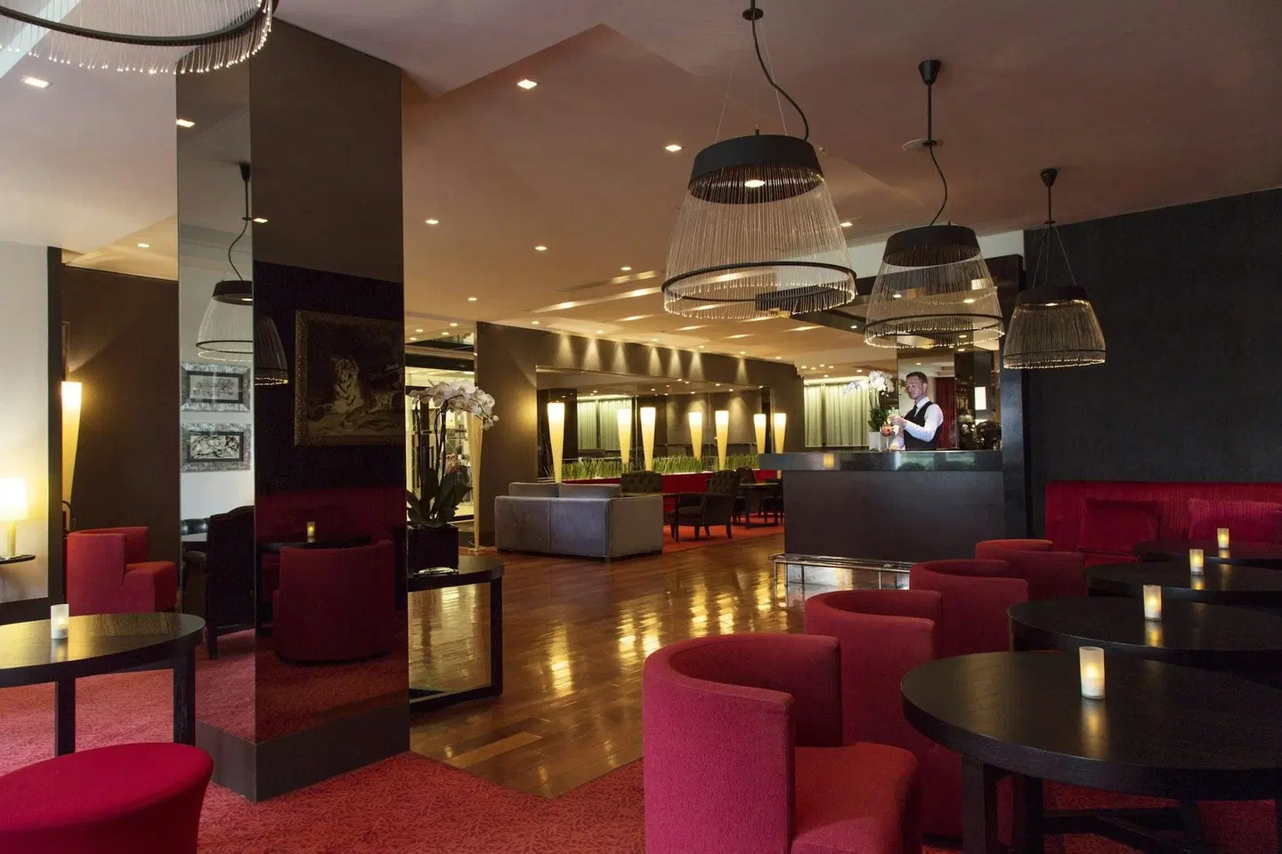 Relais Spa Val d'Europe Bar