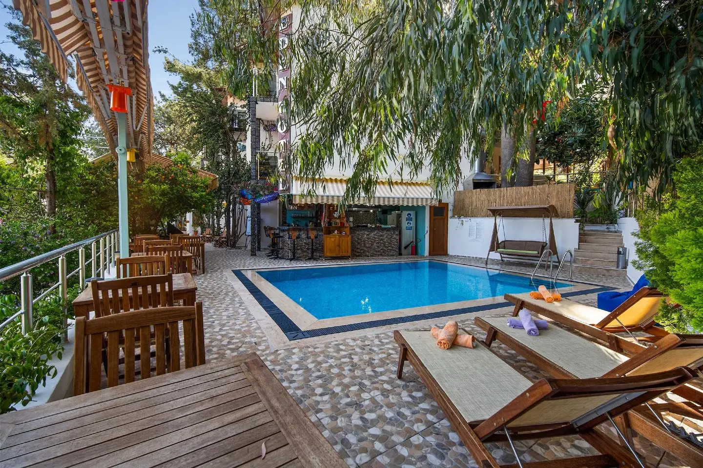 Eden Hotel Turunc OUTDOOR_POOL