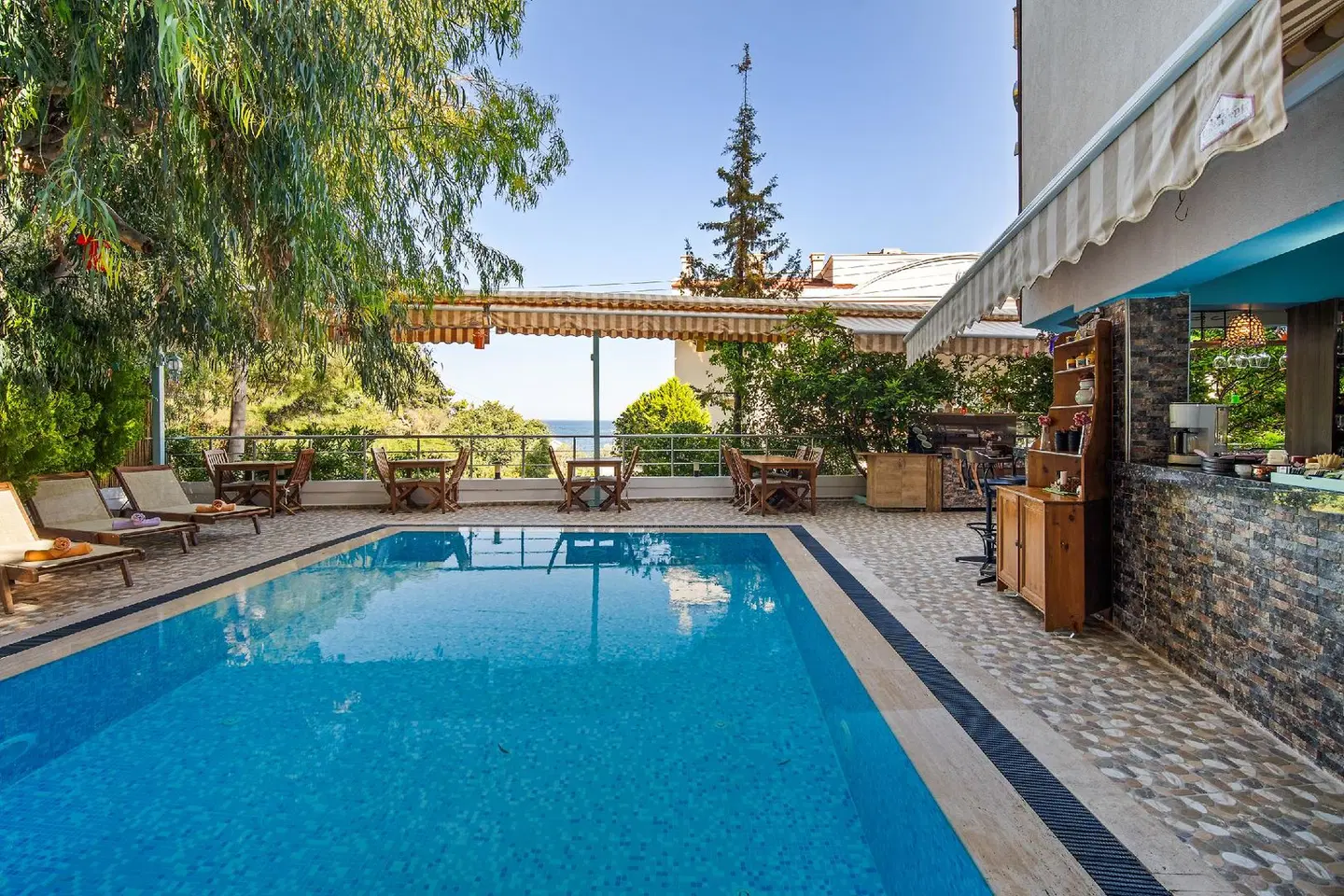 Eden Hotel Turunc OUTDOOR_POOL