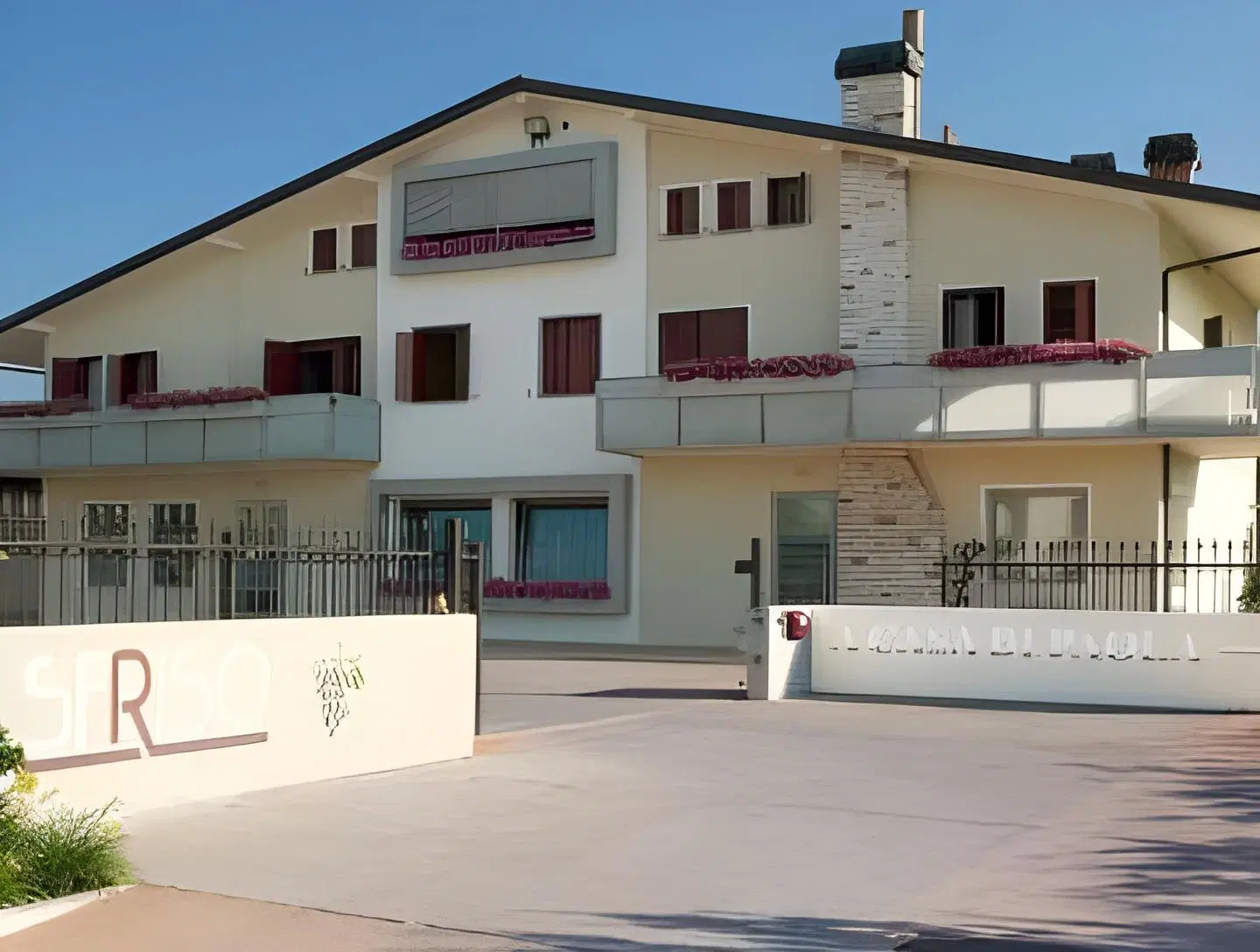 A Casa Di Paola EXTERIOR