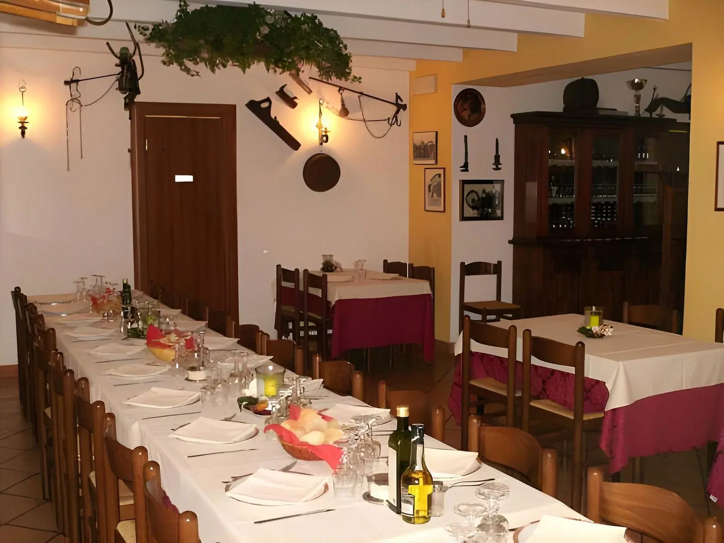 Agriturismo Da Merlo Restaurant