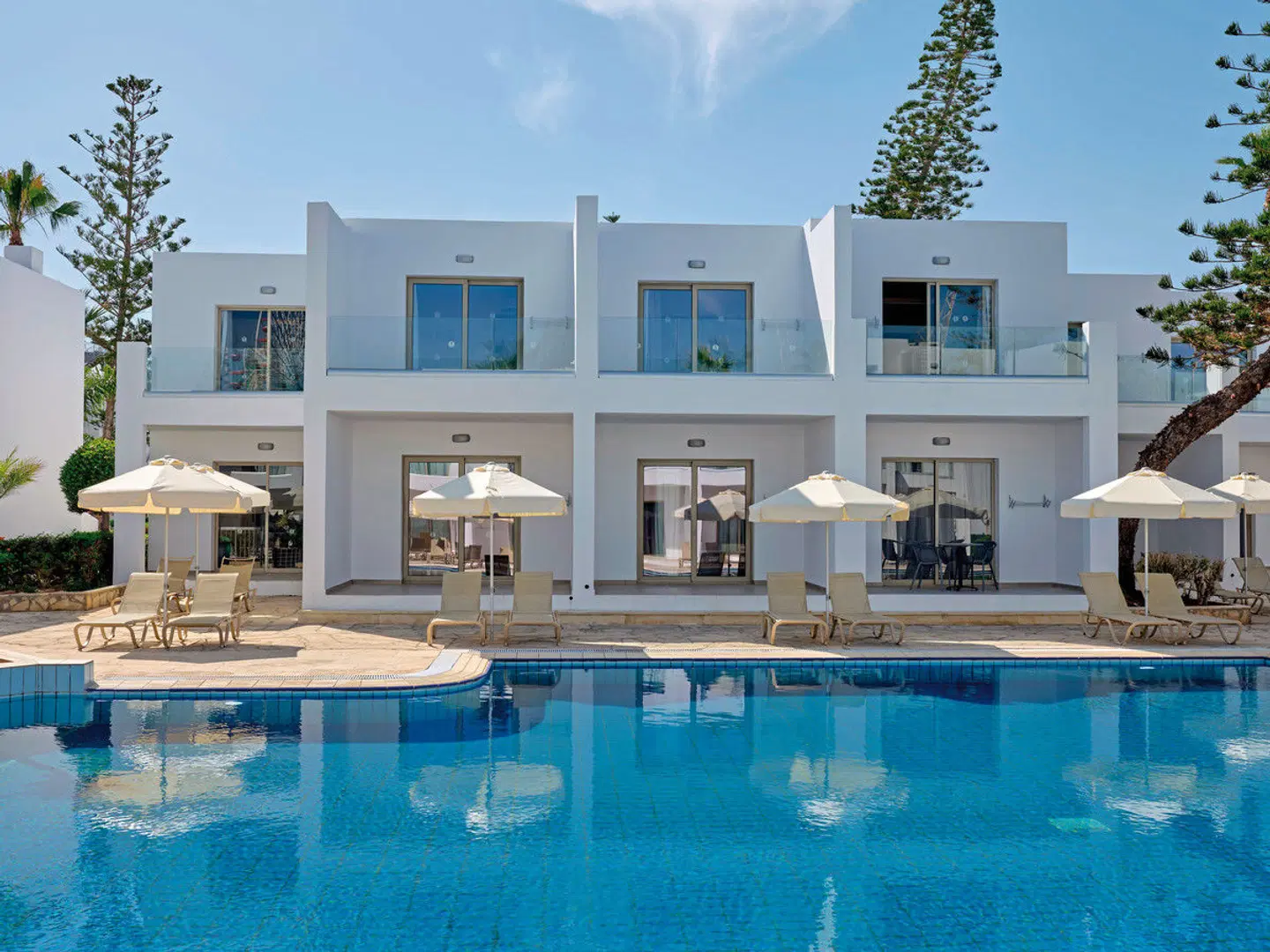 Atlantica Panthea Resort OUTDOOR_POOL