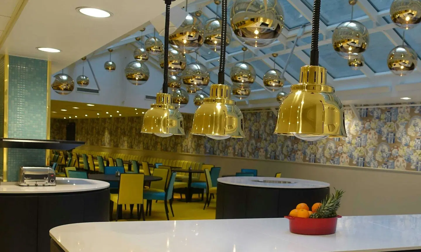 Thon Hotel Terminus Restaurant