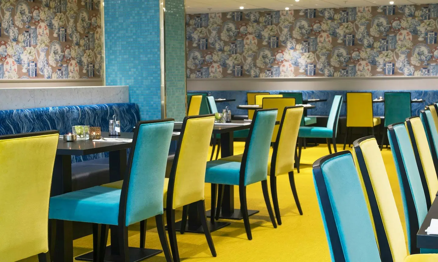 Thon Hotel Terminus Restaurant