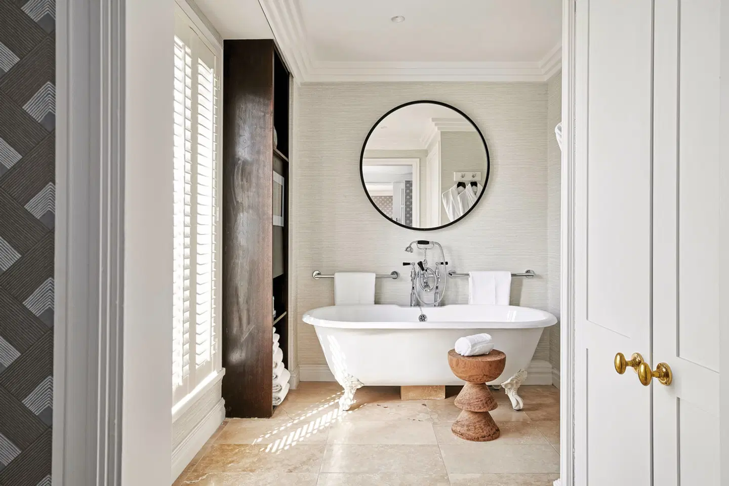 The Westbury Badezimmer