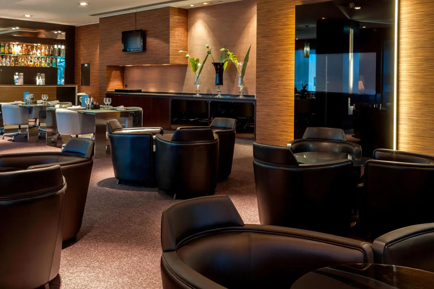 AC Hotel by Marriott Gijón Bar