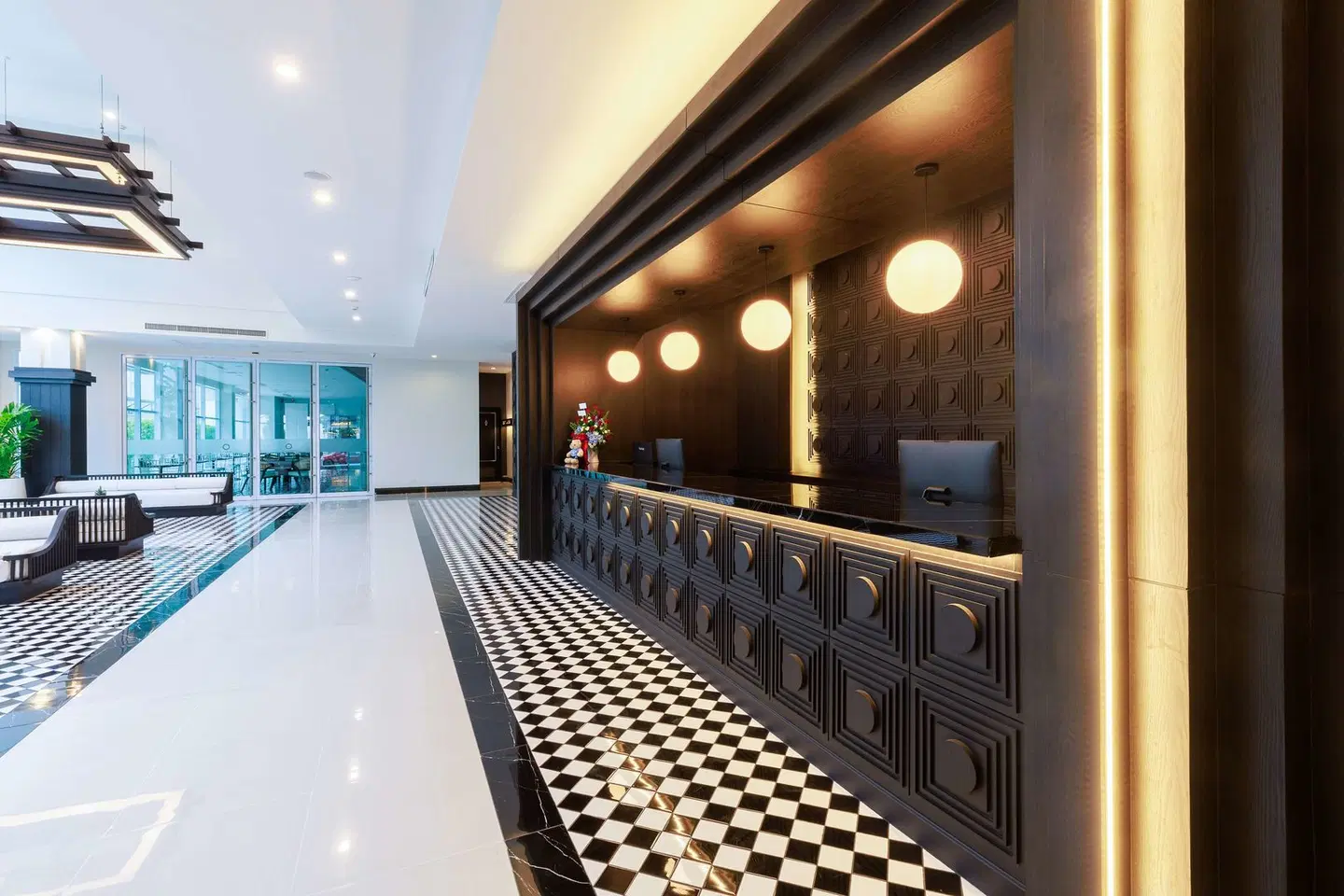 Best Western Chaweng Samui Bar