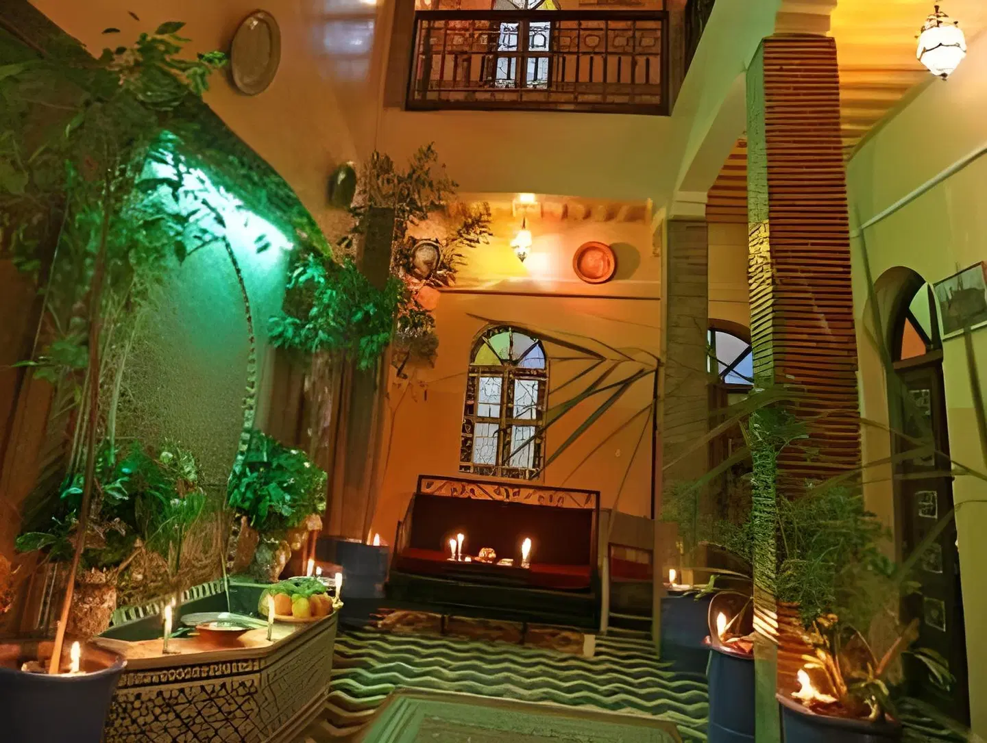 Riad Taghazoute LOUNGE_LOBBY