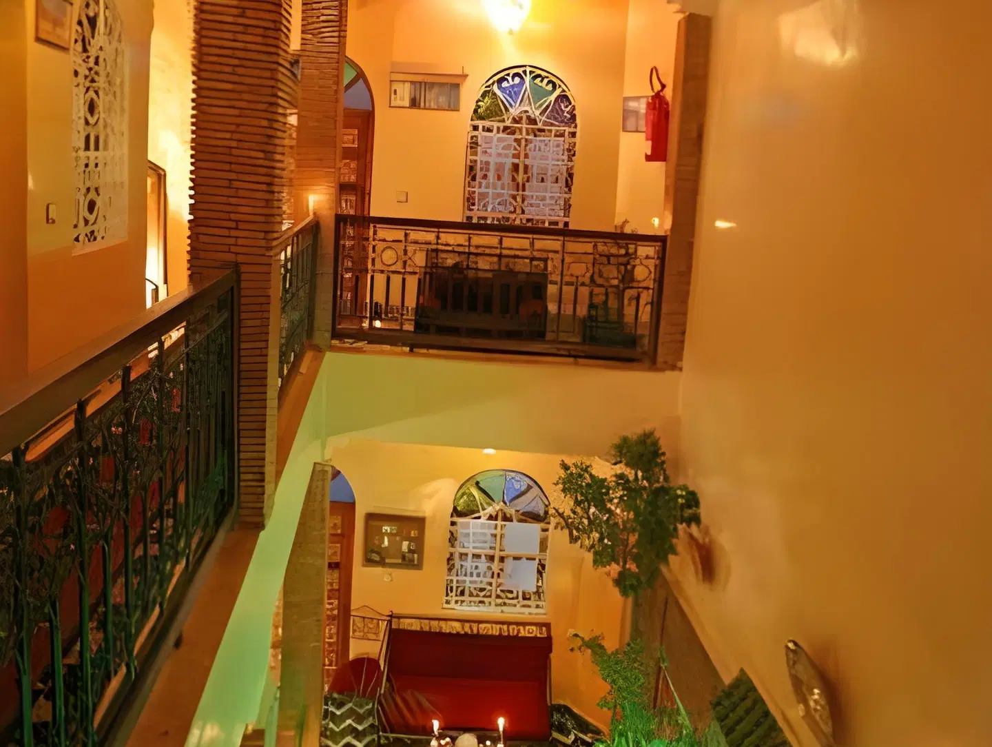 Riad Taghazoute LOUNGE_LOBBY