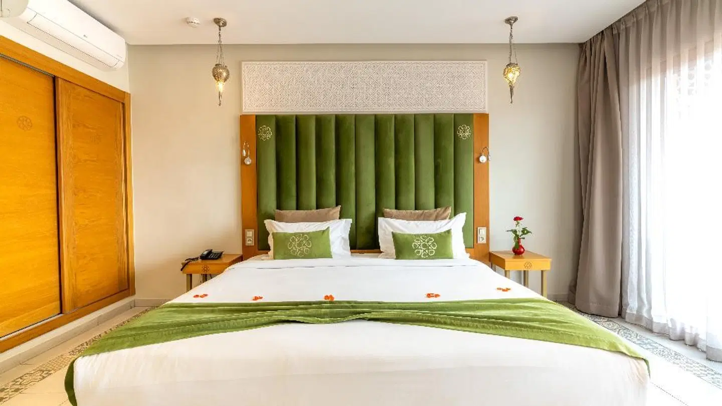 Diwane Hotel & Spa Marrakech ROOM_EXAMPLE