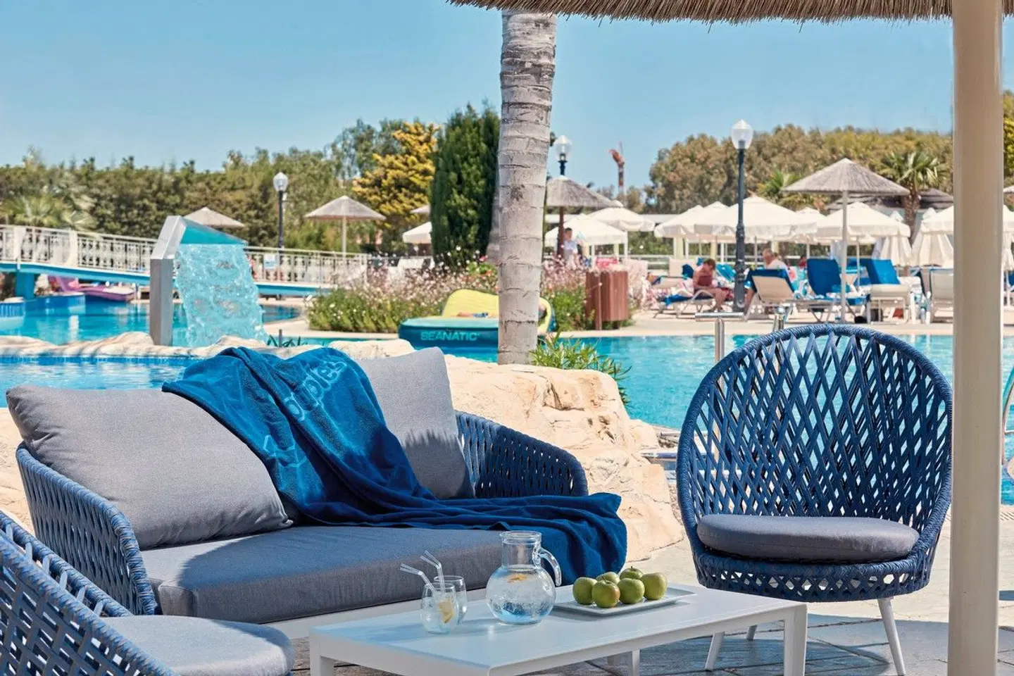 Atlantica Bay Terrasse